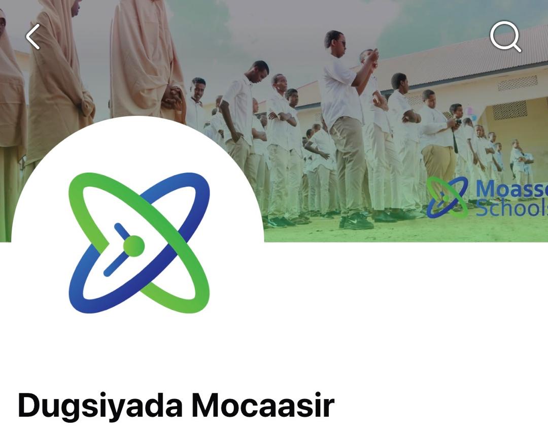 Mocaasir Schools logo